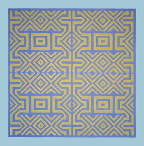 Yeux maoris. 2017 - Peter McClure